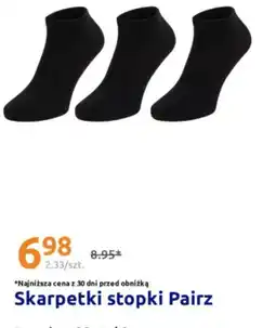 Action Skarpetki stopki Pairz oferta