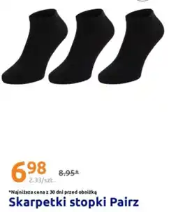 Action Skarpetki stopki Pairz oferta