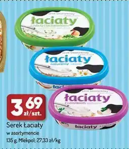 Avita Serek Łaciaty Mlekpol oferta