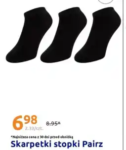 Action Skarpetki stopki Pairz oferta