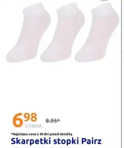 Action Skarpetki stopki Pairz oferta