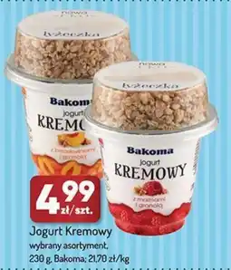 Avita Jogurt Kremowy Bakoma oferta