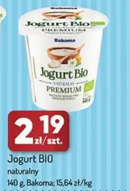 Avita Jogurt bio Bakoma oferta