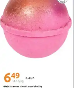 Action Kula musująca do kąpieli oferta