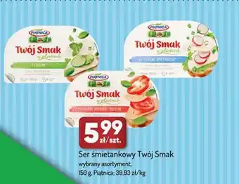 Avita Ser śmietankowy Twój Smak Piątnica oferta