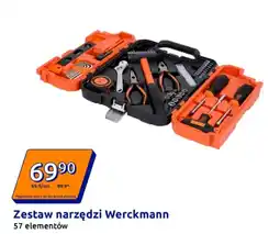 Action Zestaw narzędzi Werckmann oferta