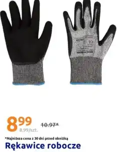 Action Rękawice robocze Werckmann oferta