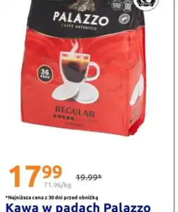 Action Kawa w padach Palazzo Regular oferta