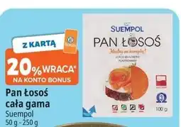 E.Leclerc Pan łosoś wędzony Suempol oferta