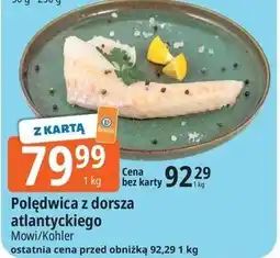 E.Leclerc Polędwica z dorsza bez ości Kohler oferta