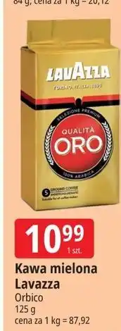 E.Leclerc Kawa Lavazza Qualita Oro oferta