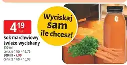 E.Leclerc Sok marchewkowy oferta