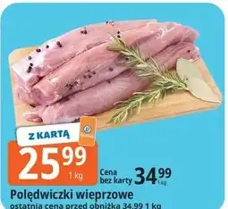 E.Leclerc Polędwiczki wieprzowe oferta