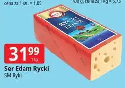 E.Leclerc Ser rycki edam Ryki oferta
