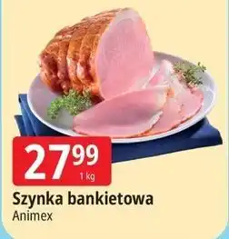 E.Leclerc Szynka bankietowa Krakus Animex oferta