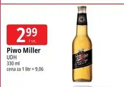 E.Leclerc Piwo Miller Genuine Draft oferta