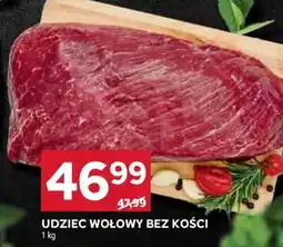 Stokrotka Market Udziec wołowy bez kości oferta