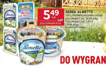 Stokrotka Market Serek Almette oferta