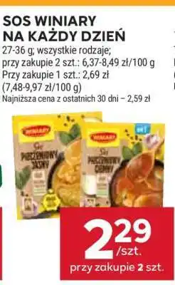 Stokrotka Market Sos Winiary Na Każdy Dzień oferta