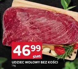 Stokrotka Market Udziec wołowy bez kości oferta