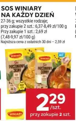 Stokrotka Market Sos Winiary Na Każdy Dzień oferta