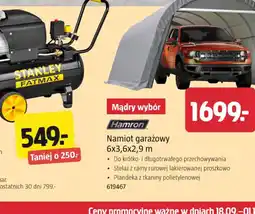Jula STANLEY Kompresor oferta