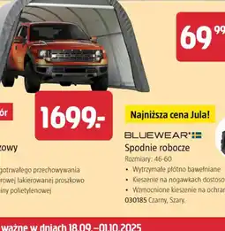 Jula Hamron Namiot garażowy oferta
