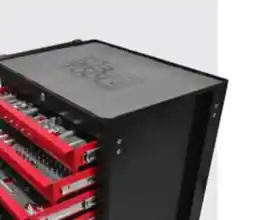 Jula MEEC TOOLS Skrzynia na części składowe oferta