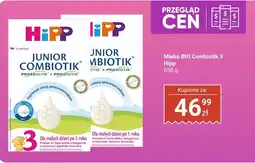 Dino Mleko BIO Combiotik 3 Hipp oferta