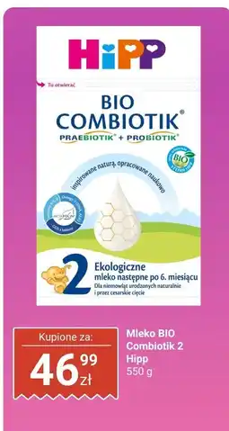 Dino Mleko BIO Combiotik 2 Hipp oferta