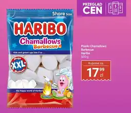Dino Pianki Haribo Chamallows Barbecue oferta