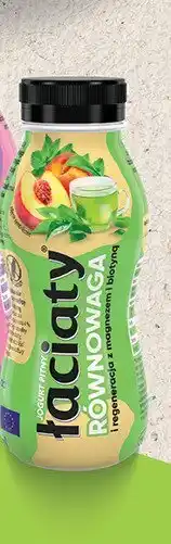 Biedronka Jogurt funkcjonalny równowaga Łaciate oferta