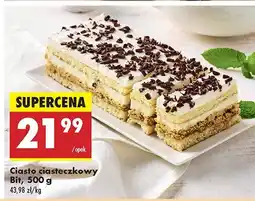 Biedronka Ciasto ciasteczkowy Bit Biedronka oferta
