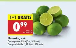 Biedronka Limonka Biedronka oferta