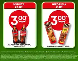Żabka Ciastka Hit Markizy oferta