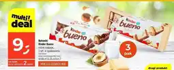Dealz Baton Kinder Bueno White oferta