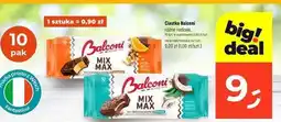 Dealz Biszkopty mix max kokosowe Balconi oferta