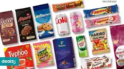 Dealz Napój jabłkowy Madam Hong Bubble Tea oferta