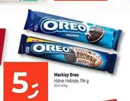 Dealz Ciastka choco brownie Oreo oferta