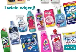 Dealz Ręcznik funkcyjny higienizujący microclean Nuvelle oferta