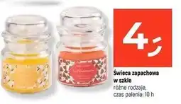 Dealz Świeca zapachowa w słoiku oferta