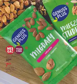 Rossmann Migdały Genuss Plus oferta