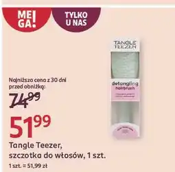 Rossmann Szczotka do włosów Tangle Teezer oferta