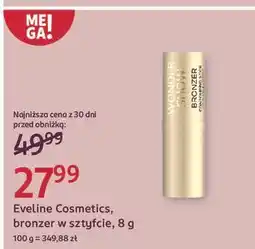 Rossmann Bronzer w sztyfcie Eveline Wondershow oferta