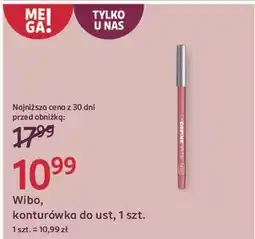 Rossmann Kredka do ust Wibo Lip Define Pencil oferta