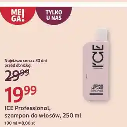 Rossmann Szampon do włosów Ice Professional Repair My Hair oferta