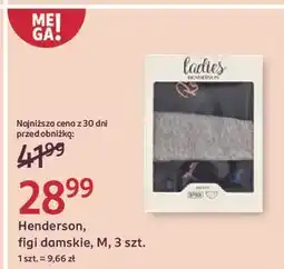 Rossmann Figi damskie gigi k001 rozm. m Henderson Ladies oferta