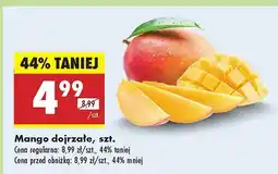 Biedronka Mango dojrzałe Biedronka oferta
