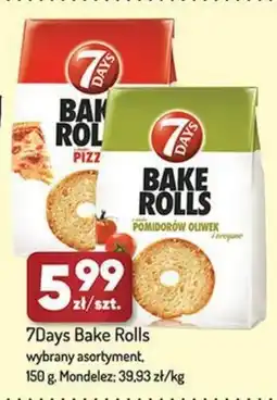 Avita 7Days Bake Rolls oferta