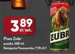 Avita Piwo Żubr oferta